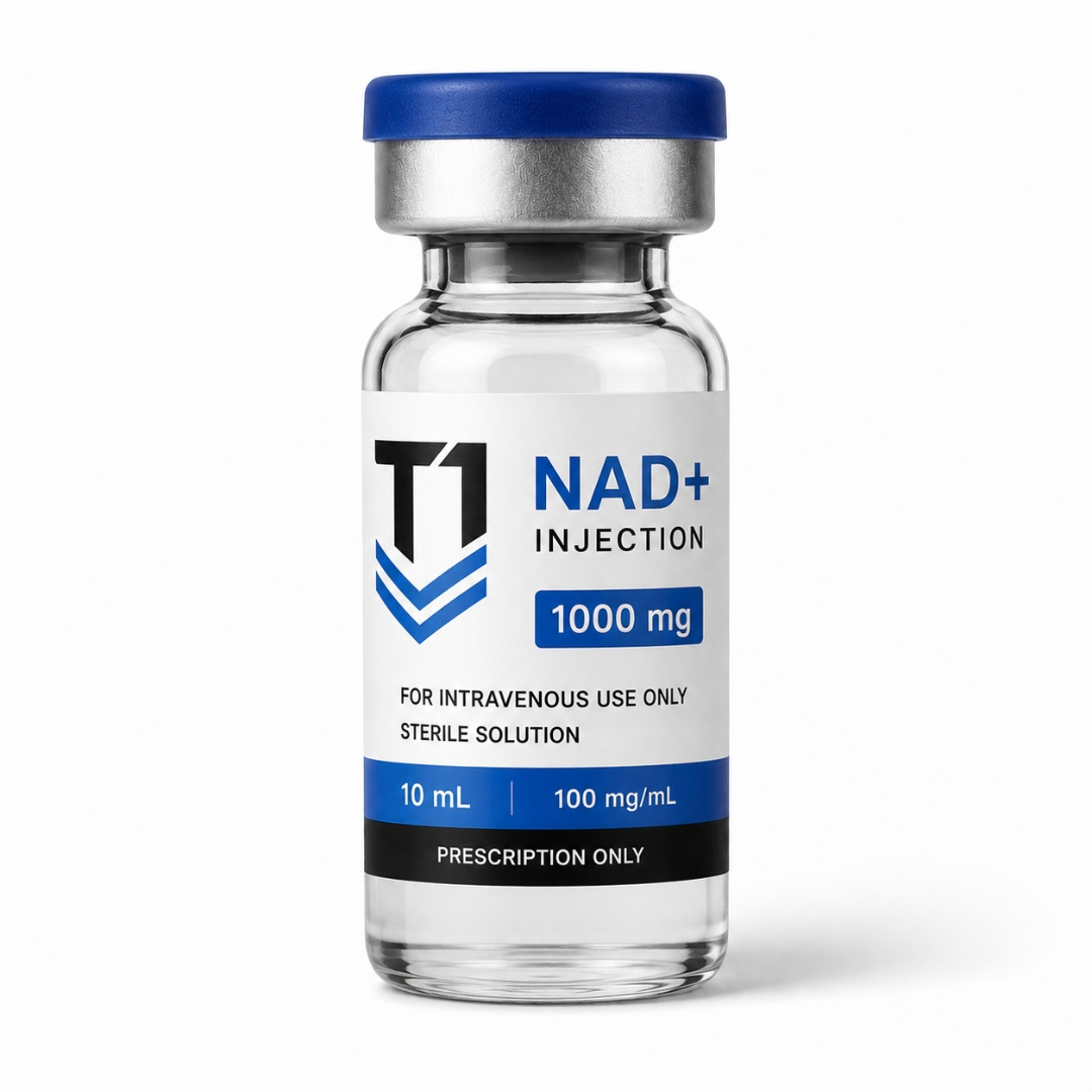 NAD+ vial